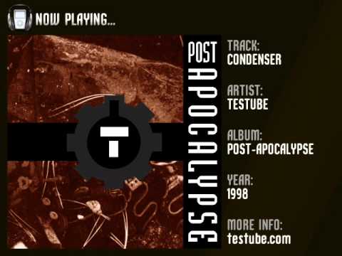 Testube - Condenser (1998)