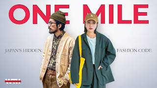 What The Hell Is "One Mile Wear"? | Japan's Neighborhood Fashion Code