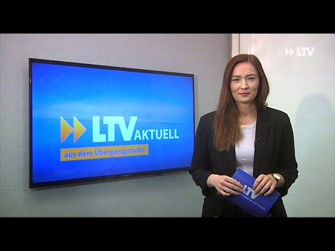 LTV AKTUELL am Freitag - Sendung vom 01.04.22