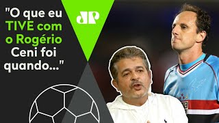 Por que tretou com Rogério Ceni no São Paulo? Veja o que Ney Franco respondeu