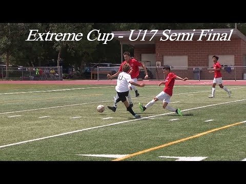 Park City Extreme Cup- U17 Semi Final Match