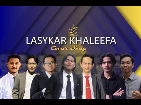 Lasykar Khaleefa UKM - Peluang Kedua • Nabila Razali • | Versi Lelaki | Han byul Cover Version