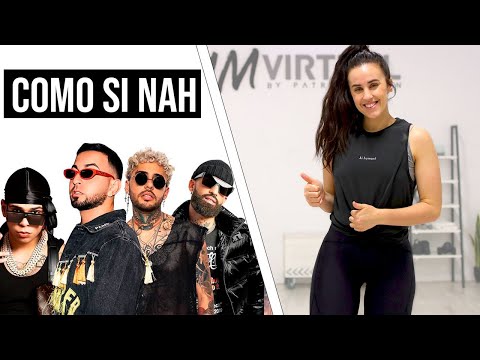 Ejercicios para abdomen | Mini Workout COMO SI NAH - Justin Quiles x Arcangel x Dalex (feat. KEVVO)