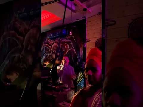 singer Tempa and Ramon Judah last tune on Real Roots Sound System 14/01/23 #soundsystem