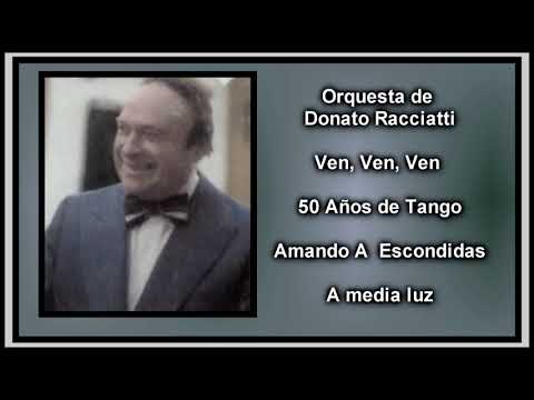 Orquesta de Donatto Racciatti