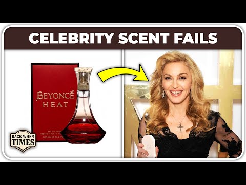 10 WORST Celebrity PERFUMES Ever Released