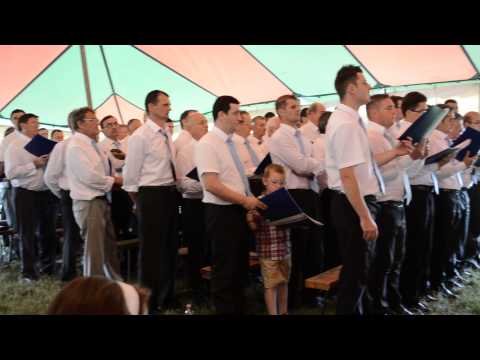 Corul Barbatesc Emanuel - Suflet ce-n pacat mai traiesti