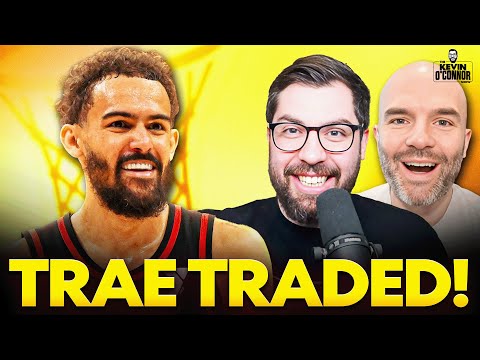 Trae Young TRADED TO WIZARDS! Pistons Keep Rolling + Viewer Mailbag | KOC Live