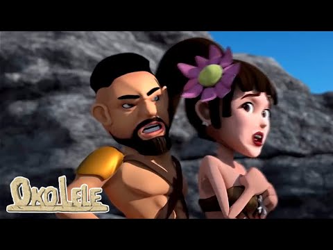 Oko Lele ⚡ Best episodes of summer - Episodes collection - All Seasons - CGI animated short