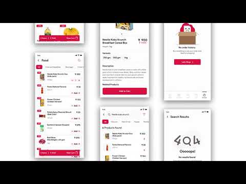 FULL ECOMMERCE APP FOR FREE