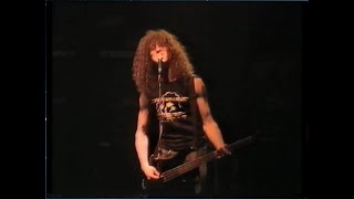 Nuclear Assault &quot;Brainwashed&quot; Hammersmith Odeon 1989