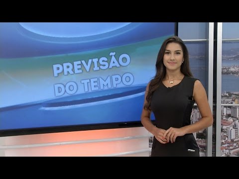 Previsão do Tempo para SC 10/02/2016