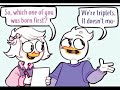 Webby Questioned Dewey Which One Of The Oldest Triplets Ducktales Comic Dub