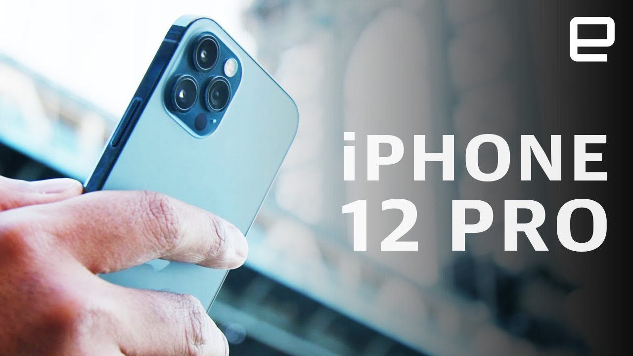 Apple iPhone 12 Pro review: Enter the 5G era
