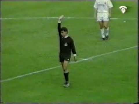 Temp 91-92 Jornada 27  Valencia CF 6 - 3 Real Oviedo