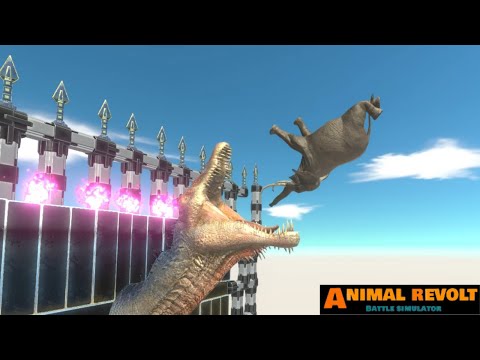 hammer vs strongest units animal revolt battle simulator ARBS