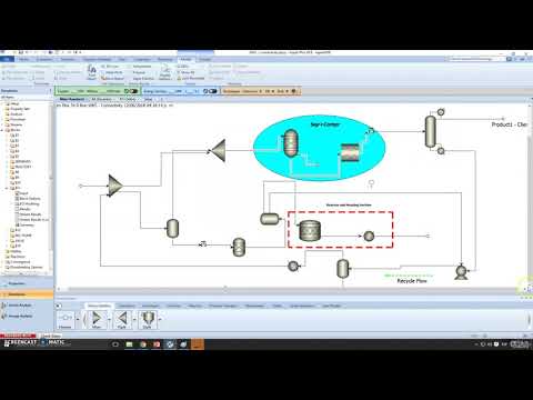 Aspen Plus Intermediate Process Modeling Trailer
