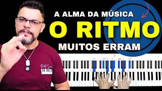 O RITMO no TECLADO que Toca TUDO - MÚSICAS RÁPIDAS e LENTAS