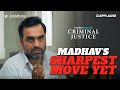 Pankaj Tripathi S Sharpest Move Yet Criminal Justice S1 Applause Entertainment