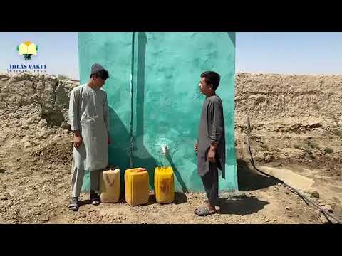 Ahi Evran Hazretleri Külliyesi Açılışı / Su Kuyusu - Şadırvan ve Medrese