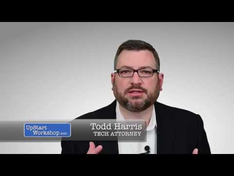 UpStart Workshop - Episode 33 - Why would a software licensee want source code escrow?