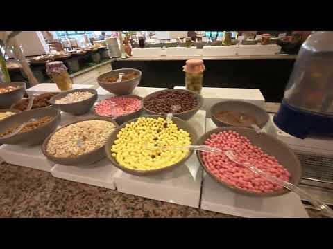 ADORA HOTEL & RESORT Breakfast