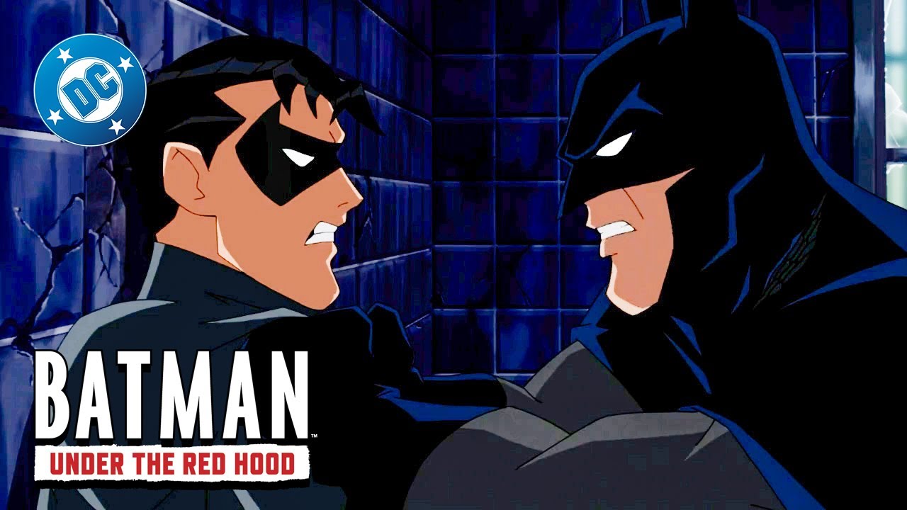 Jason Todd's Defeat