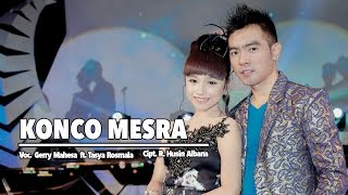 Download lagu Gerry Mahesa Ft. Tasya Rosmala - Konco Mesra mp3