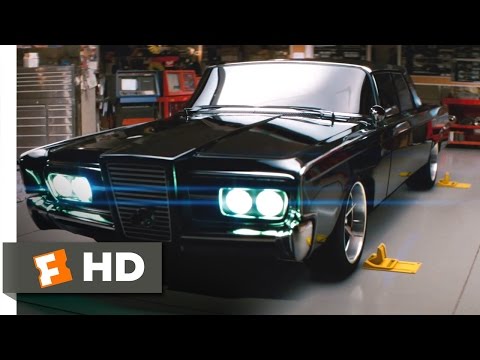 The Green Hornet (2011) - The Black Beauty Scene (2/10) | Movieclips