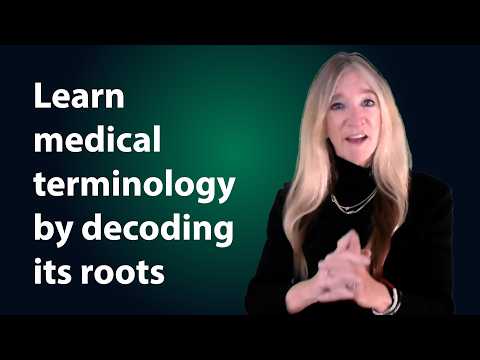 Rootle: Biomedical Vocabulary