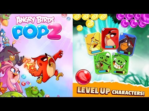 Angry Birds POP 2