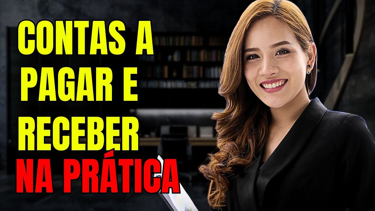 🚨CONTAS A PAGAR E A RECEBER NA PRÁTICA - PASSO A PASSO FÁCIL