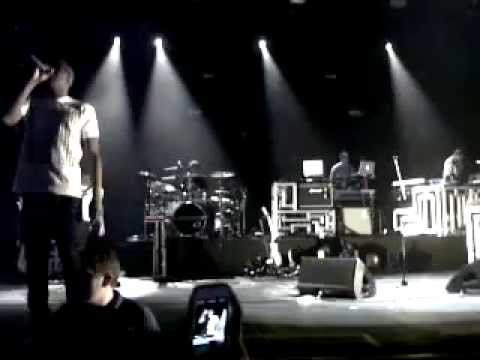 Labrinth EarthQuake Wretch 32 + Tinie Tempah Brixton 02 20/10//12