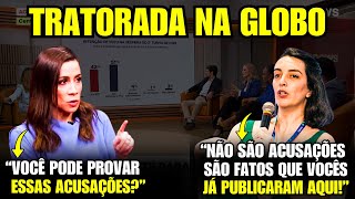 🚨 Convidada revela farsa do Ibama, detona Lula e desmente militantes ao vivo na Globo!