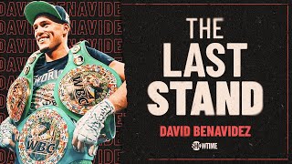 David Benavidez ready to fight Demetrius Andrade, Wants Canelo & future at 168 l The Last Stand