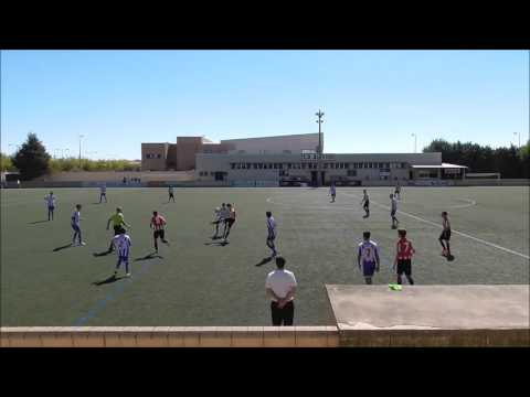 Partido Aluvion 2 - Valtierrano 0 - Musica Chevaliers of San Greal (hans Zimmer)