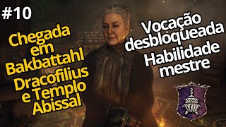 Dragon's Dogma 2 - Nascen aposentado e a GODSBANE