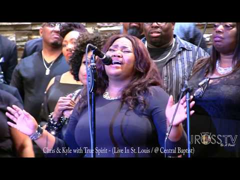 James Ross @ Chris & Kyle with True Spirit - "Hallelujah" - www.Jross-tv.com (St. Louis)