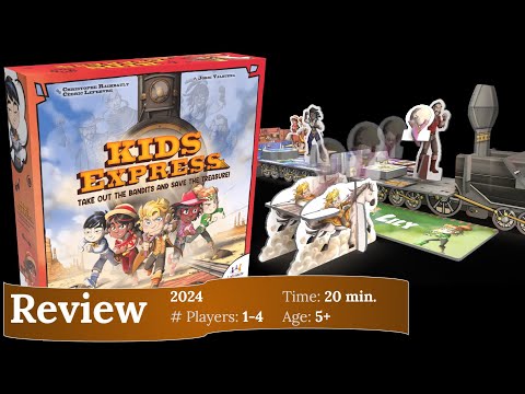 Kids Express: Review