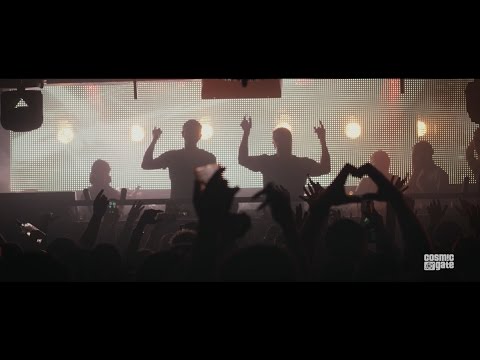 Cosmic Gate & Ferry Corsten - Dynamic (The Gallery, Ministry of Sound, London After Movie 18/11/16)