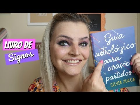 GUIA ASTROLÓGICO PARA CORAÇÕES PARTIDOS | TÁ NA ESTANTE