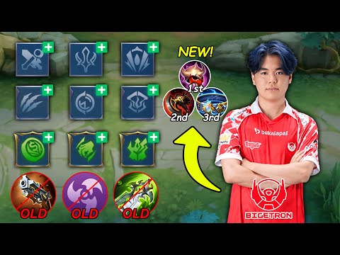 THANK YOU BTR Super KENN FOR THIS NEW LANCELOT BUILD AND EMBLEM! (100% OP 😨)