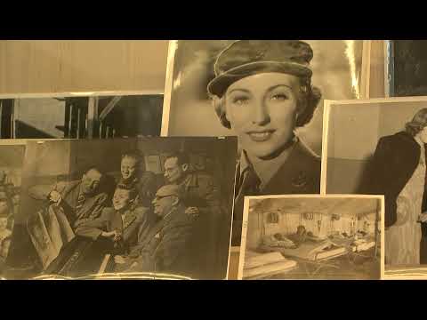 Dame Vera Lynn exhibition offers special insight into her life | 5 News