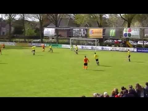 #023 - Highlights SSS'18 1 vs. Wittenhorst 1 - 2013/2014