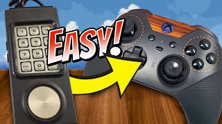 Intellivision Numpad Control in Retroarch is DROP-DEAD SIMPLE!