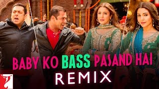DJ Chetas Remix: Baby Ko Bass Pasand Hai Song | Sultan | Vishal | Badshah | Shalmali