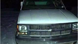 preview picture of video '1999 Chevrolet C/K 2500 Used Cars Cleves OH'