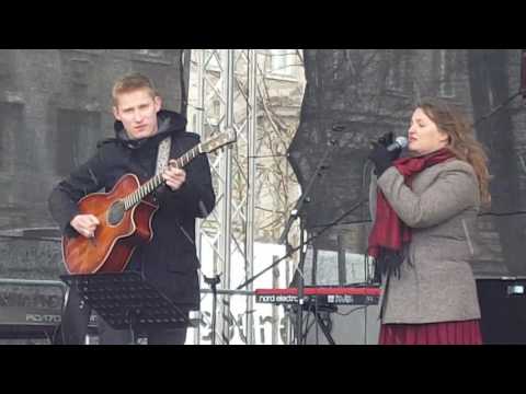 Hedvig Hanson RB miitingul