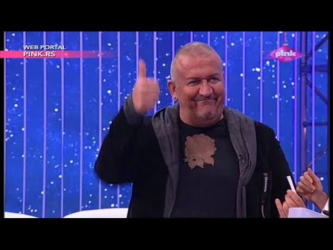 Ami G Show S08 - E03 - Muzicka opstrukcija - Emina Jahovic i Maca