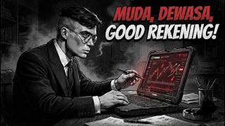 Panduan jadi anak muda yang DEWASA dan lebih cepat KAYA dari teman-teman lo!